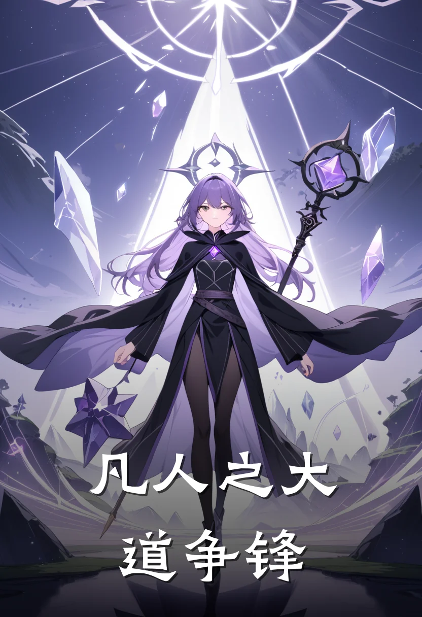 凡人之大道争锋