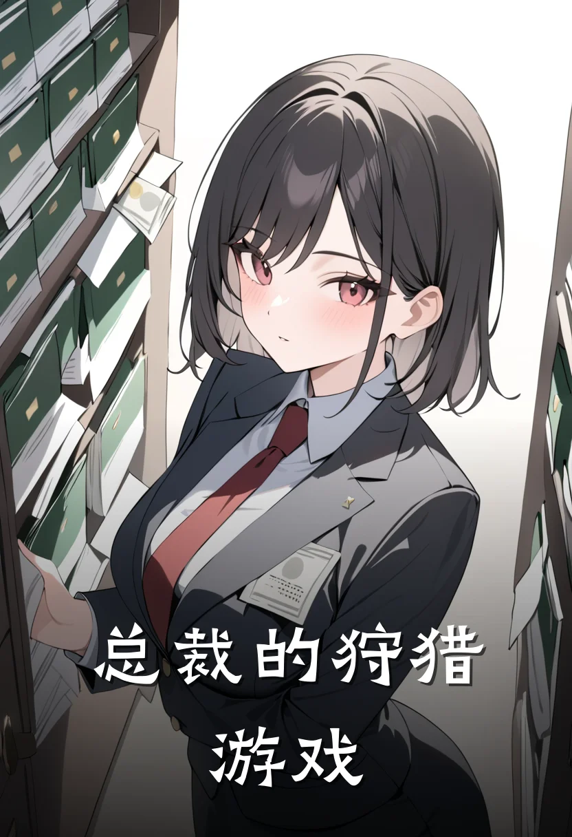 总裁的狩猎：游戏