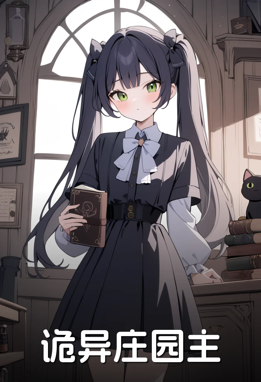 诡异庄园主