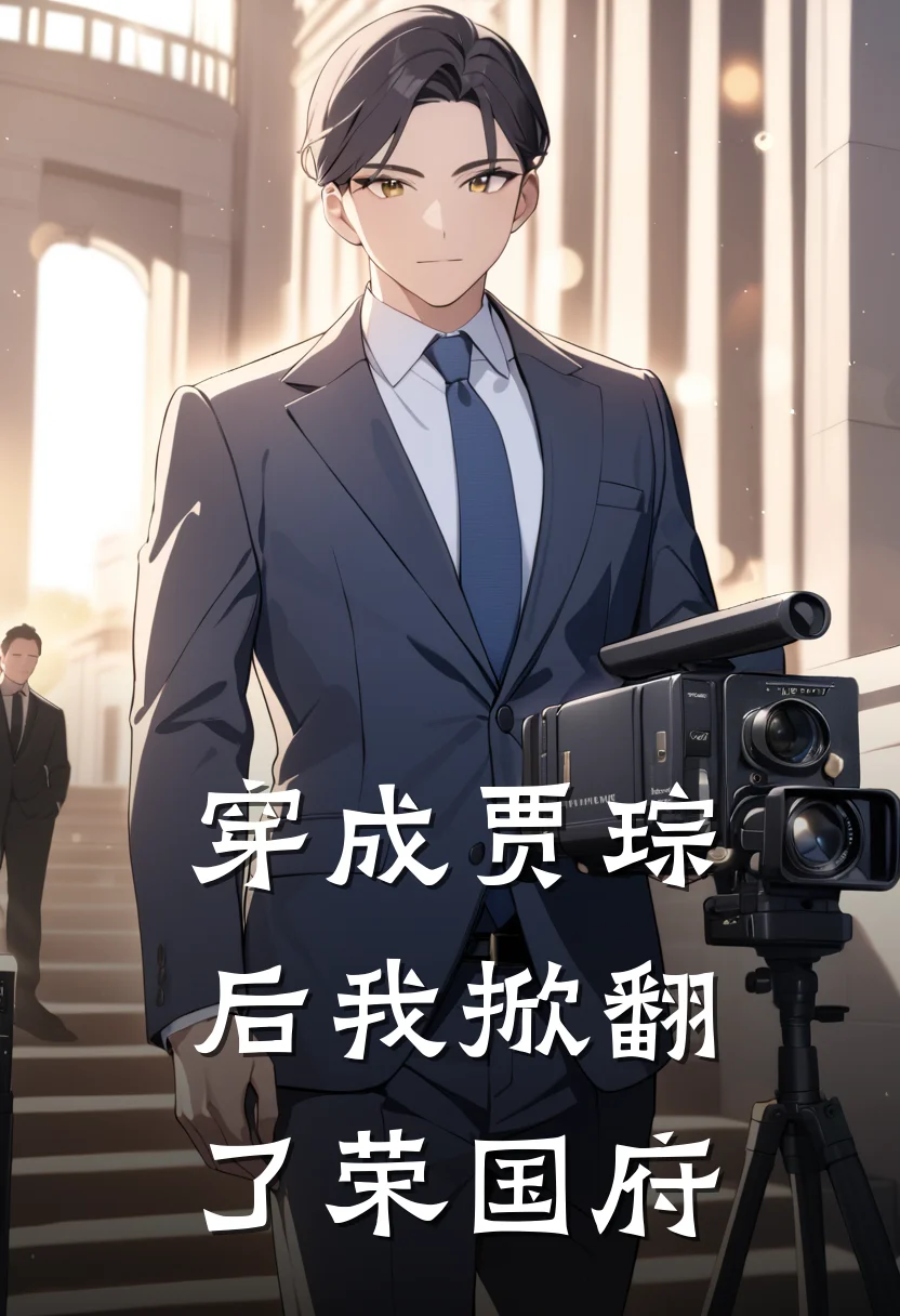 穿成贾琮后我掀翻了荣国府