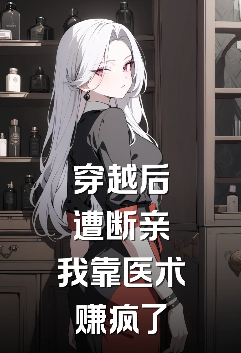 穿越后遭断亲，我靠医术赚疯了