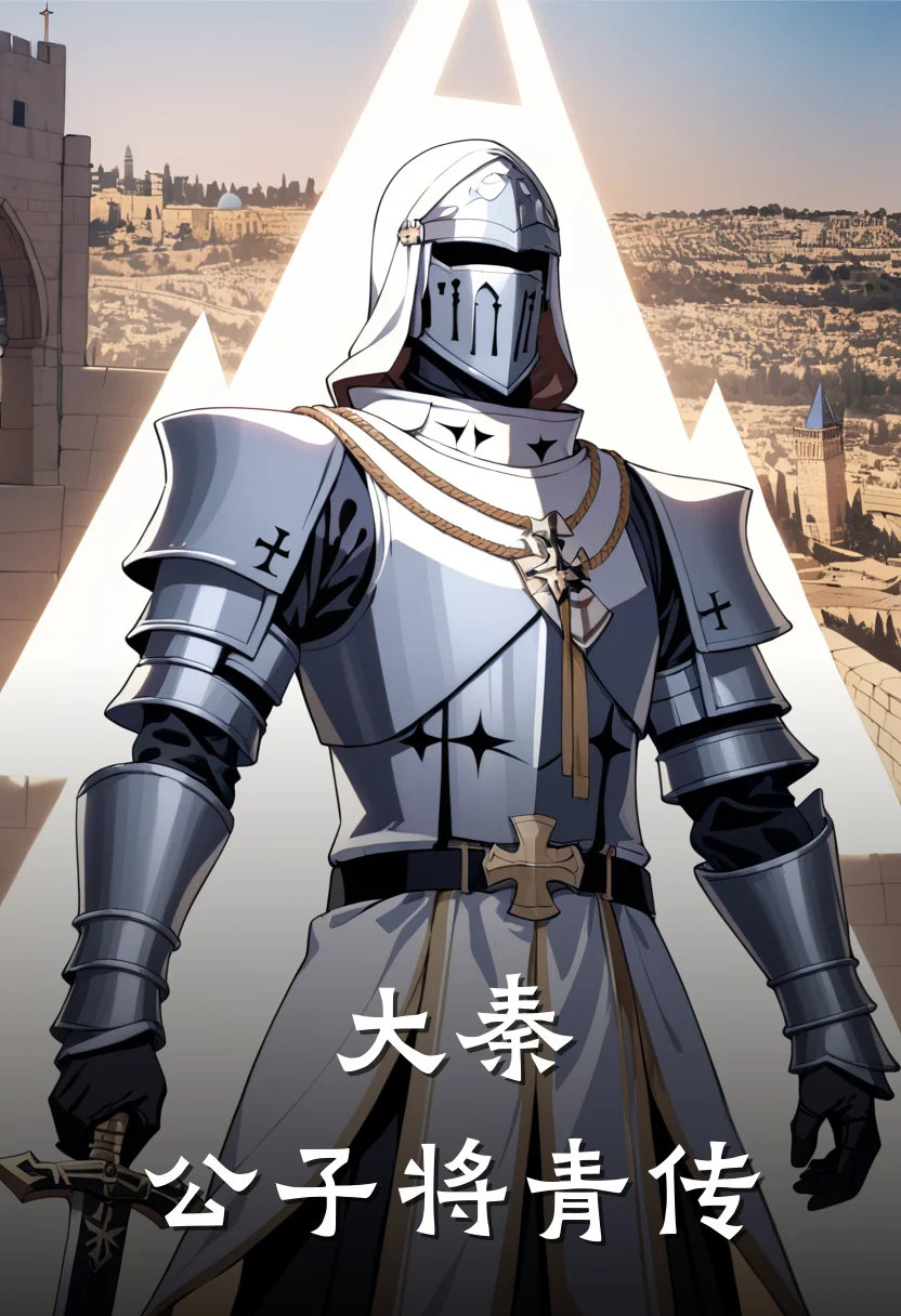 大秦：公子将青传