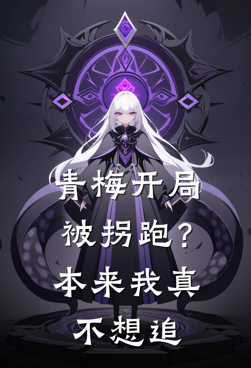 青梅开局被拐跑？本来我真不想追