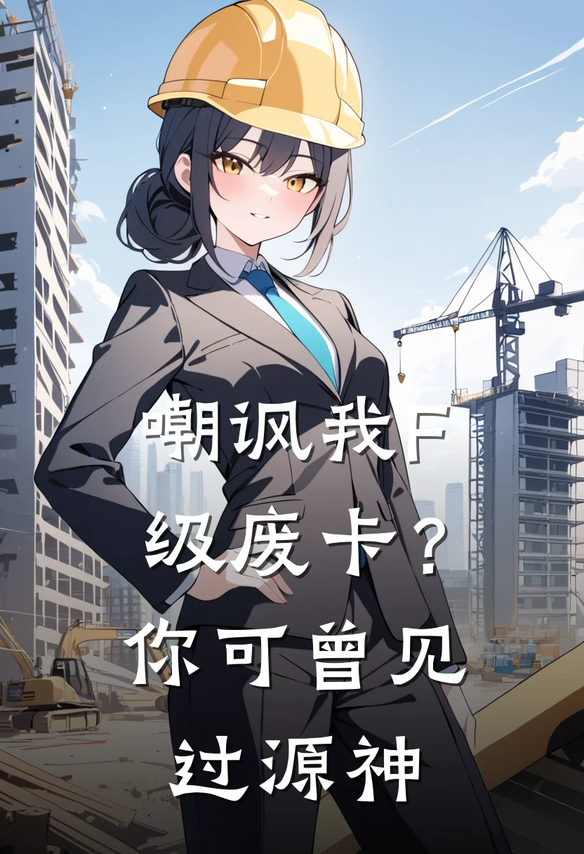 嘲讽我F级废卡？你可曾见过源神