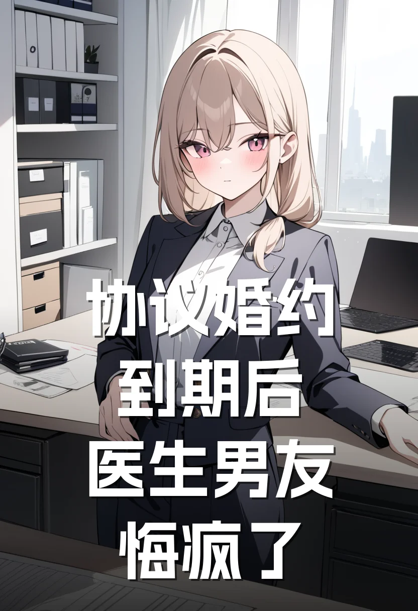 协议婚约到期后，医生男友悔疯了