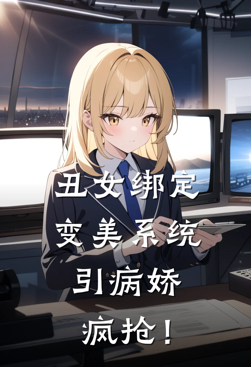 丑女绑定变美系统，引病娇疯抢！