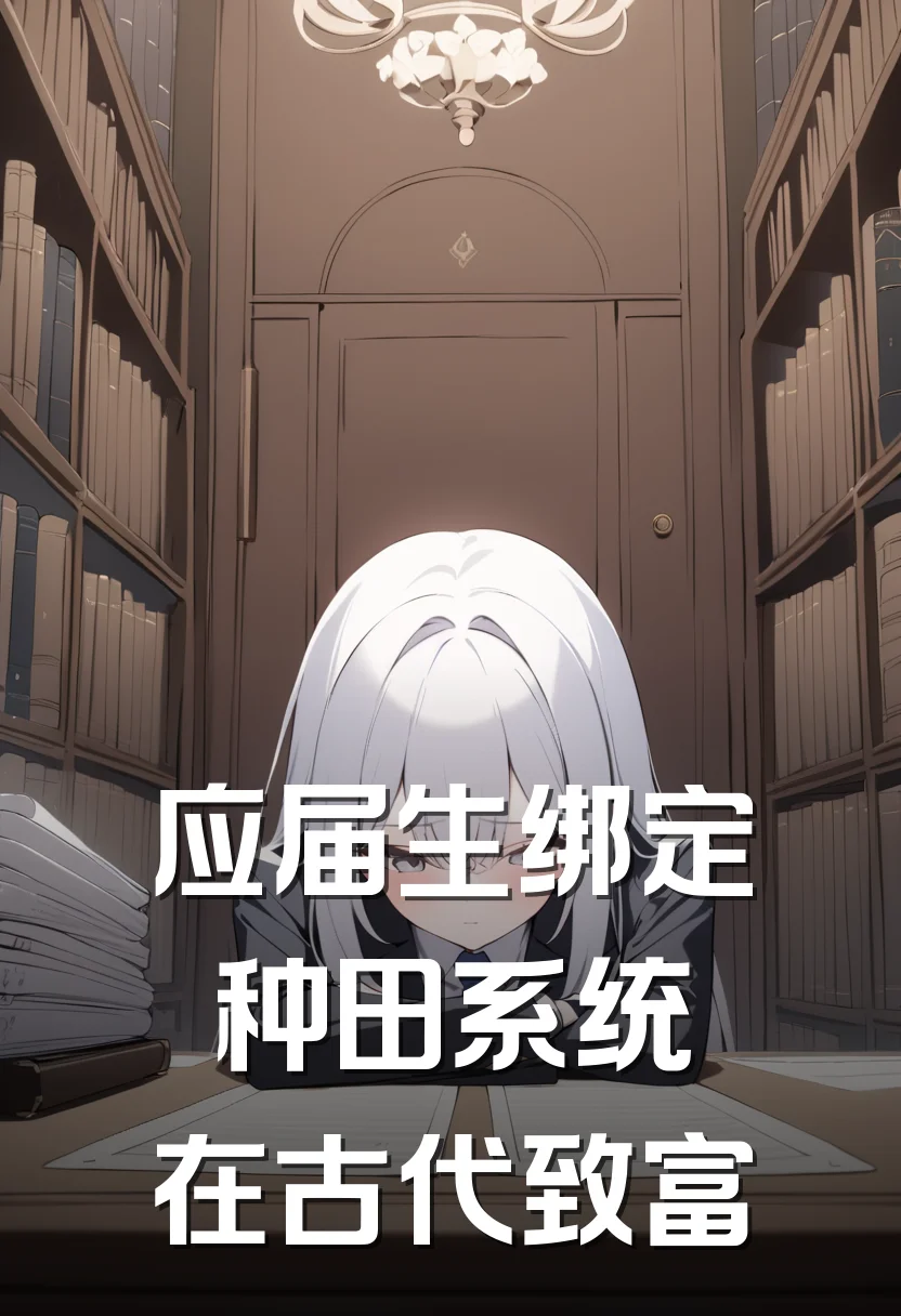 应届生绑定种田系统，在古代致富