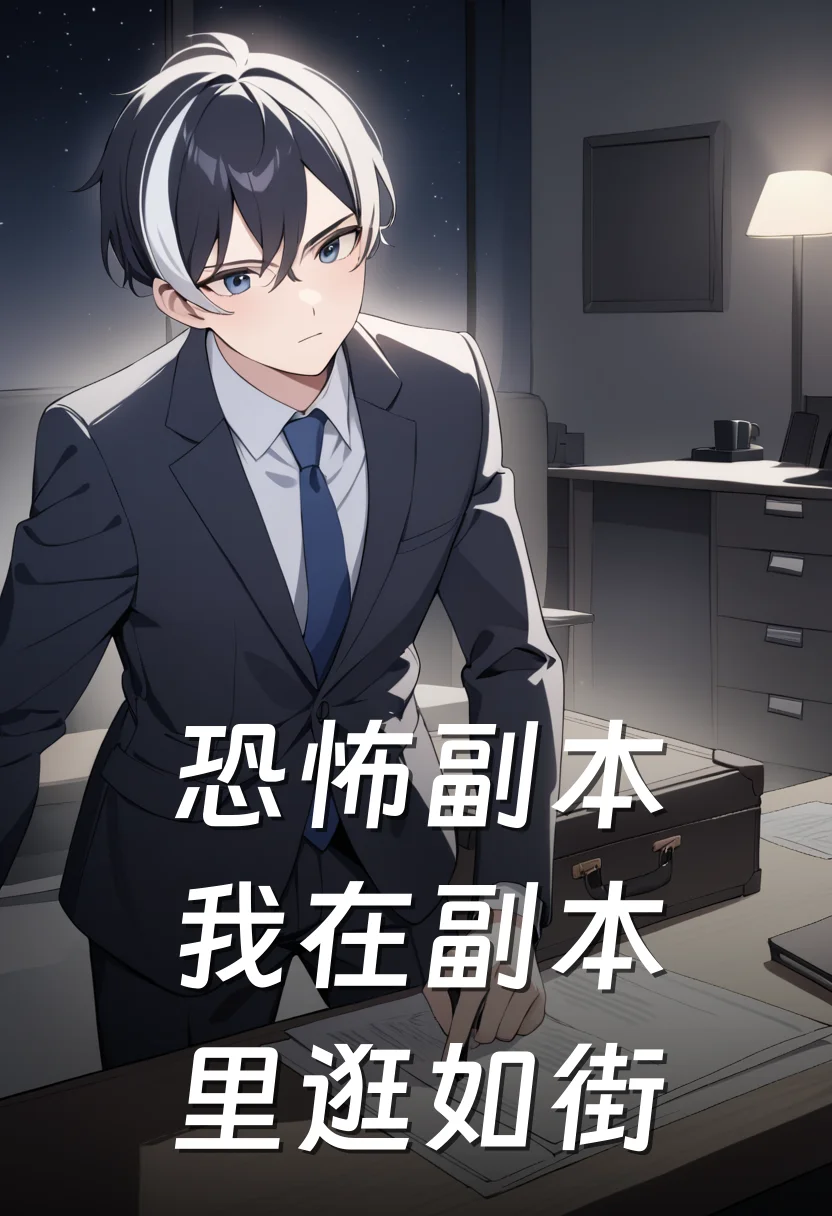 恐怖副本：我在副本里逛如街