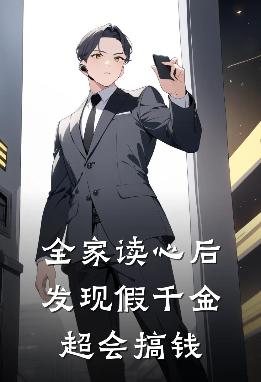 全家读心后发现假千金超会搞钱