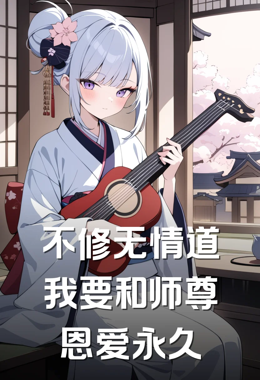 不修无情道，我要和师尊恩爱永久