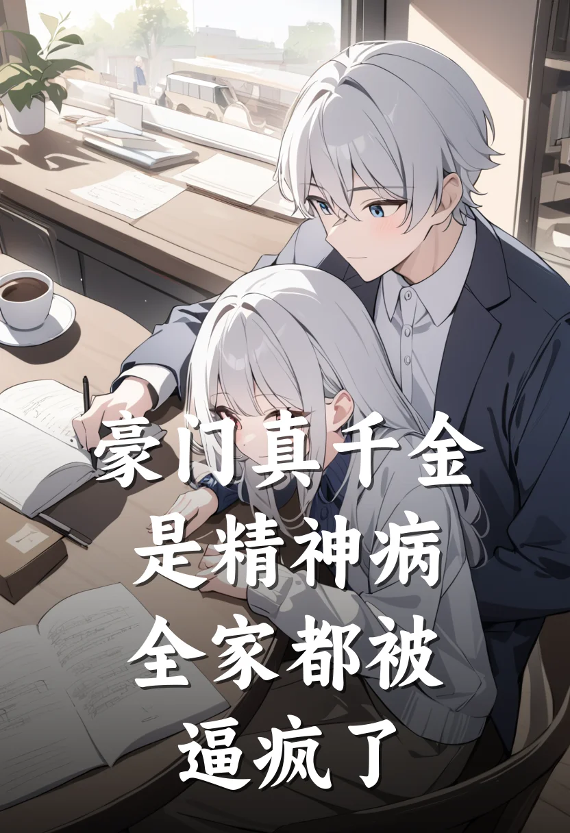 豪门真千金是精神病，全家都被逼疯了