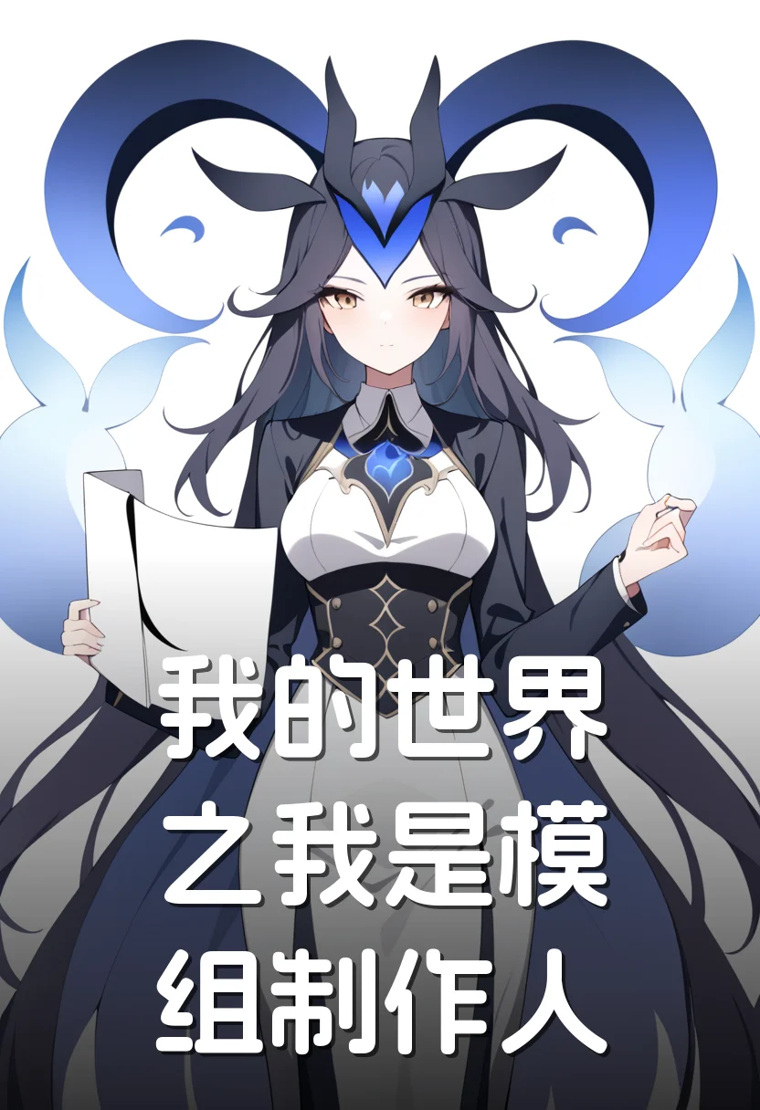 我的世界之我是模组制作人