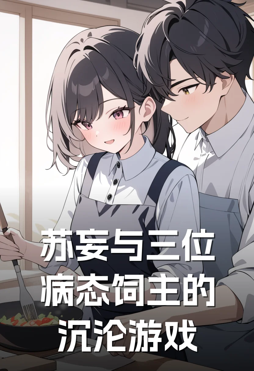 苏妄与三位病态饲主的沉沦游戏