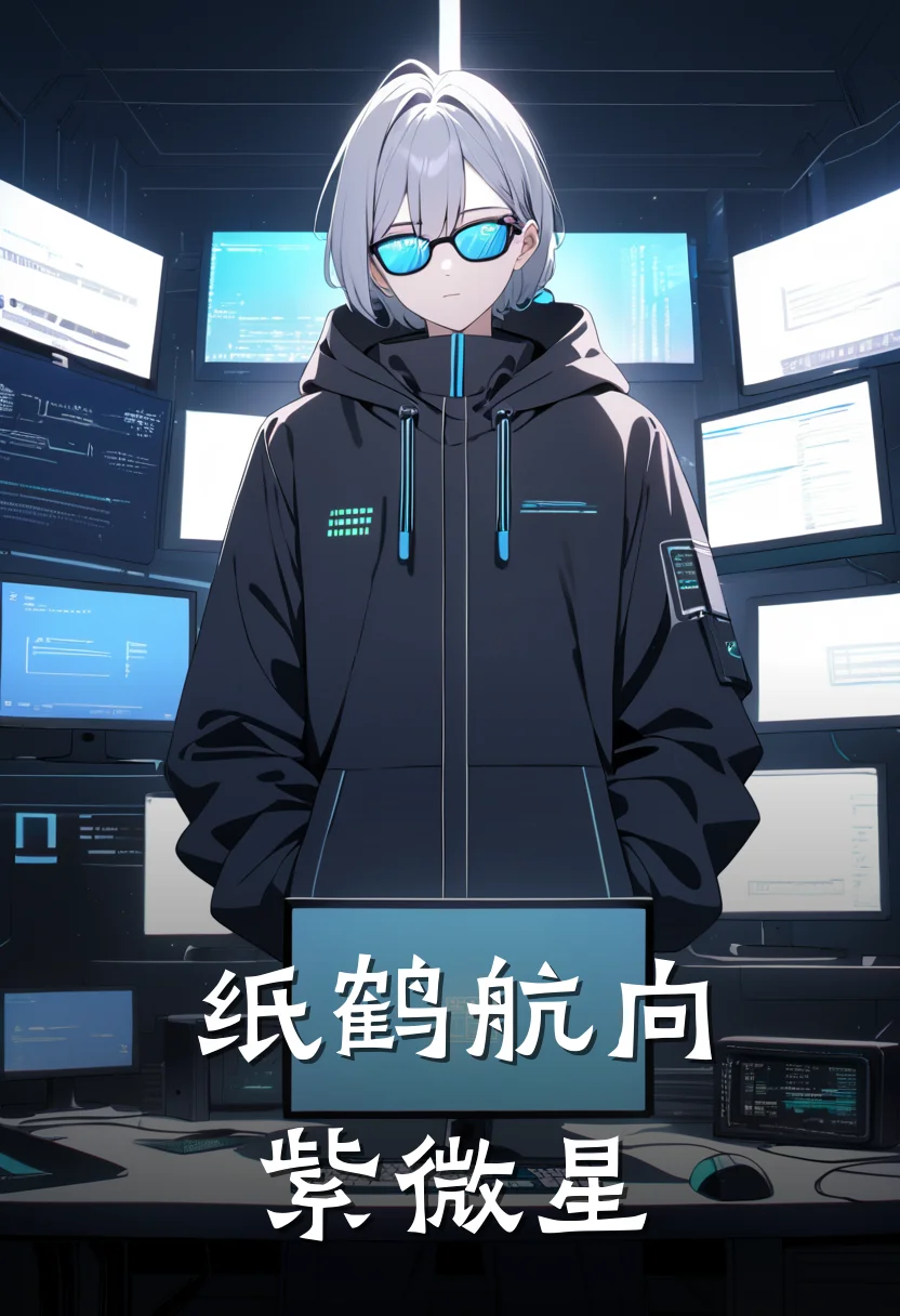 纸鹤航向紫微星