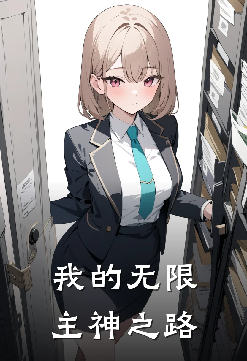 我的无限主神之路