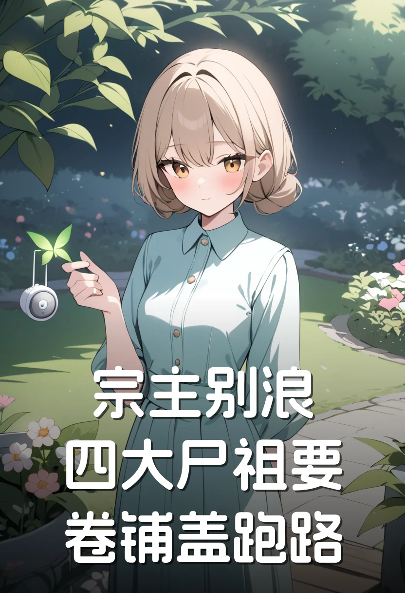 宗主别浪，四大尸祖要卷铺盖跑路