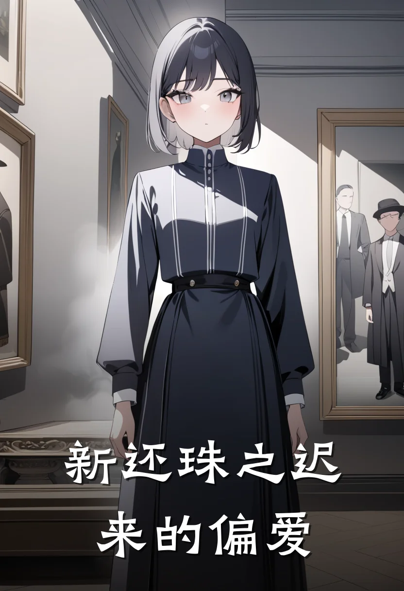 新还珠之迟来的偏爱