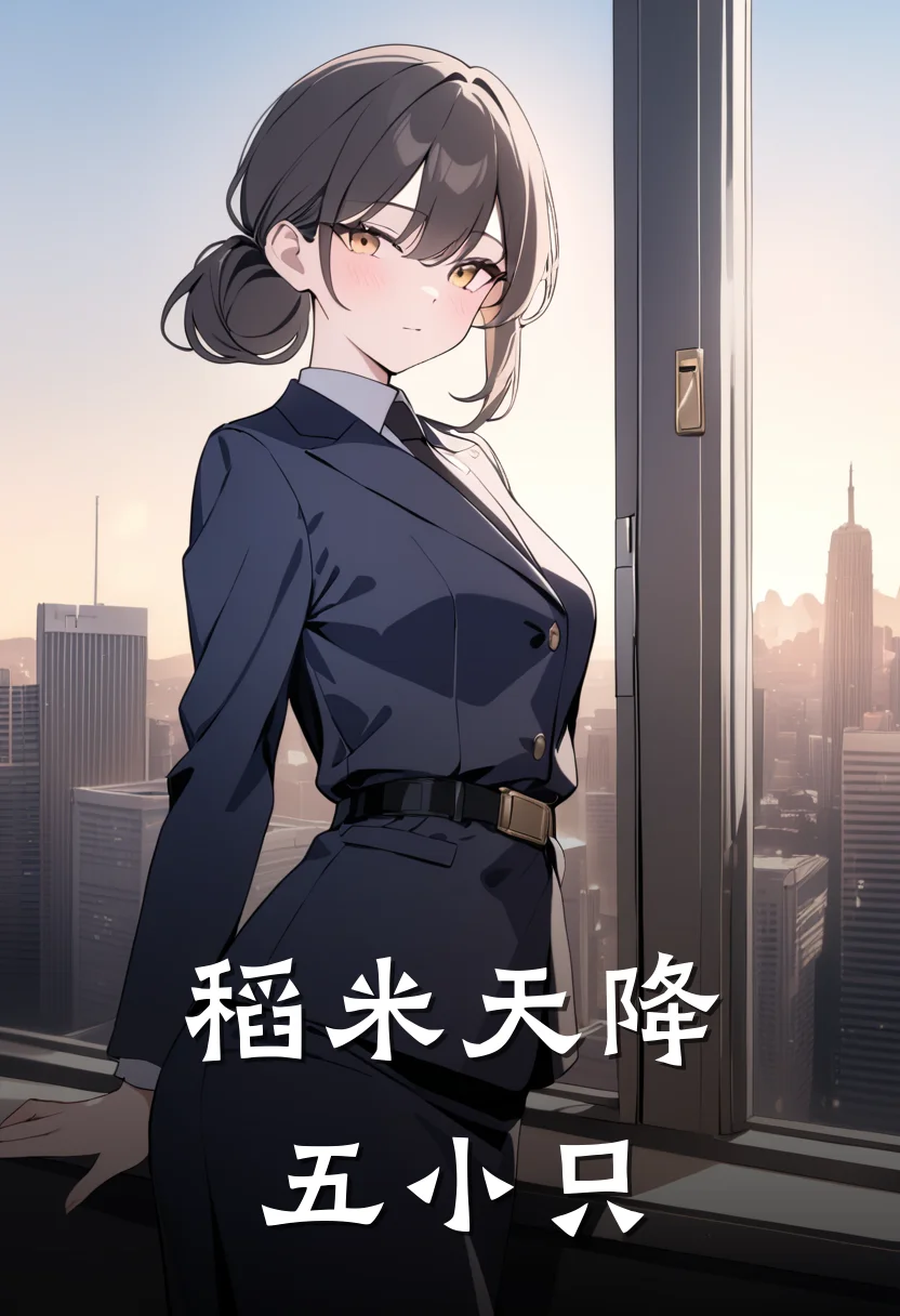 稻米天降五小只