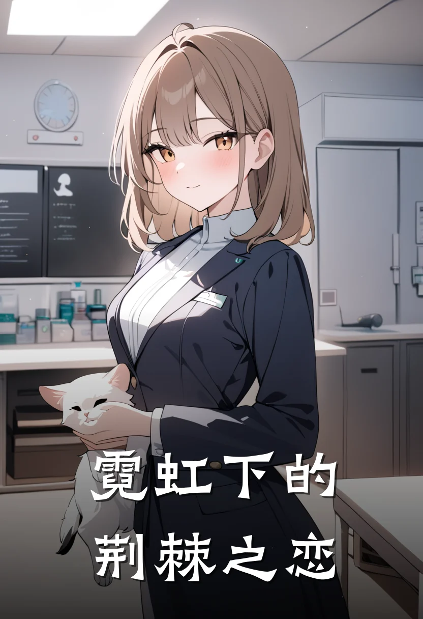 霓虹下的荆棘之恋