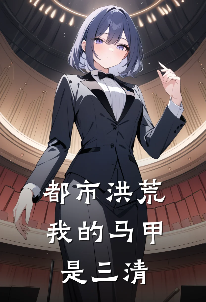 都市洪荒：我的马甲是三清