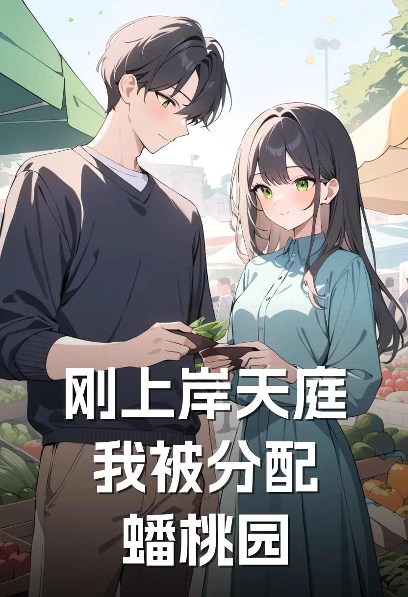 刚上岸天庭，我被分配蟠桃园