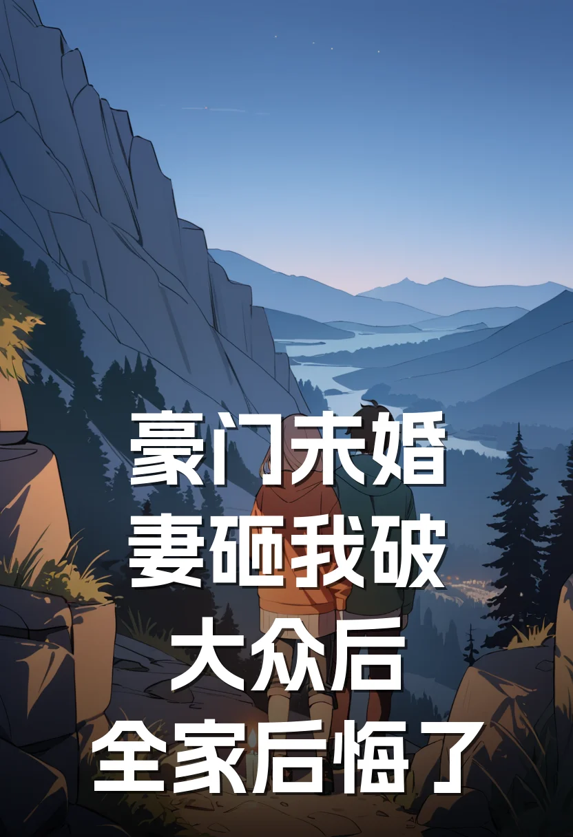 豪门未婚妻砸我破大众后，全家后悔了