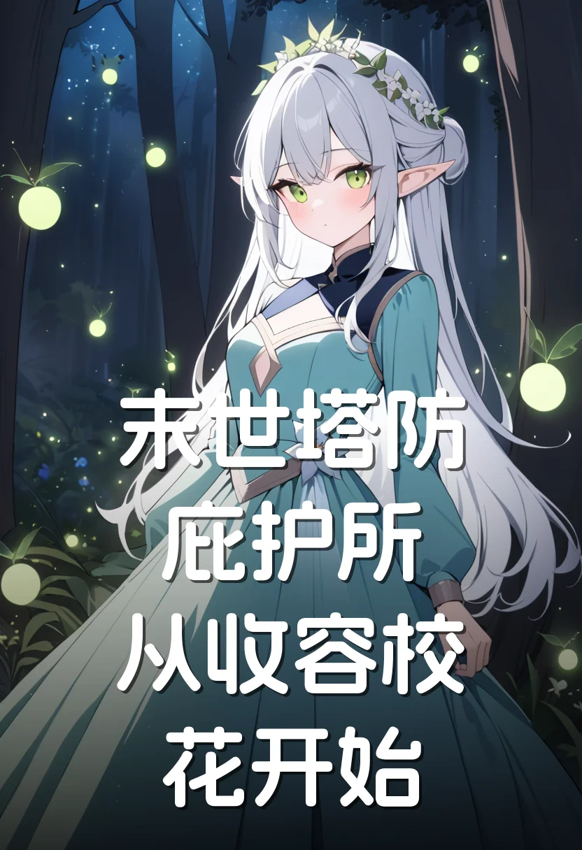 末世塔防庇护所，从收容校花开始