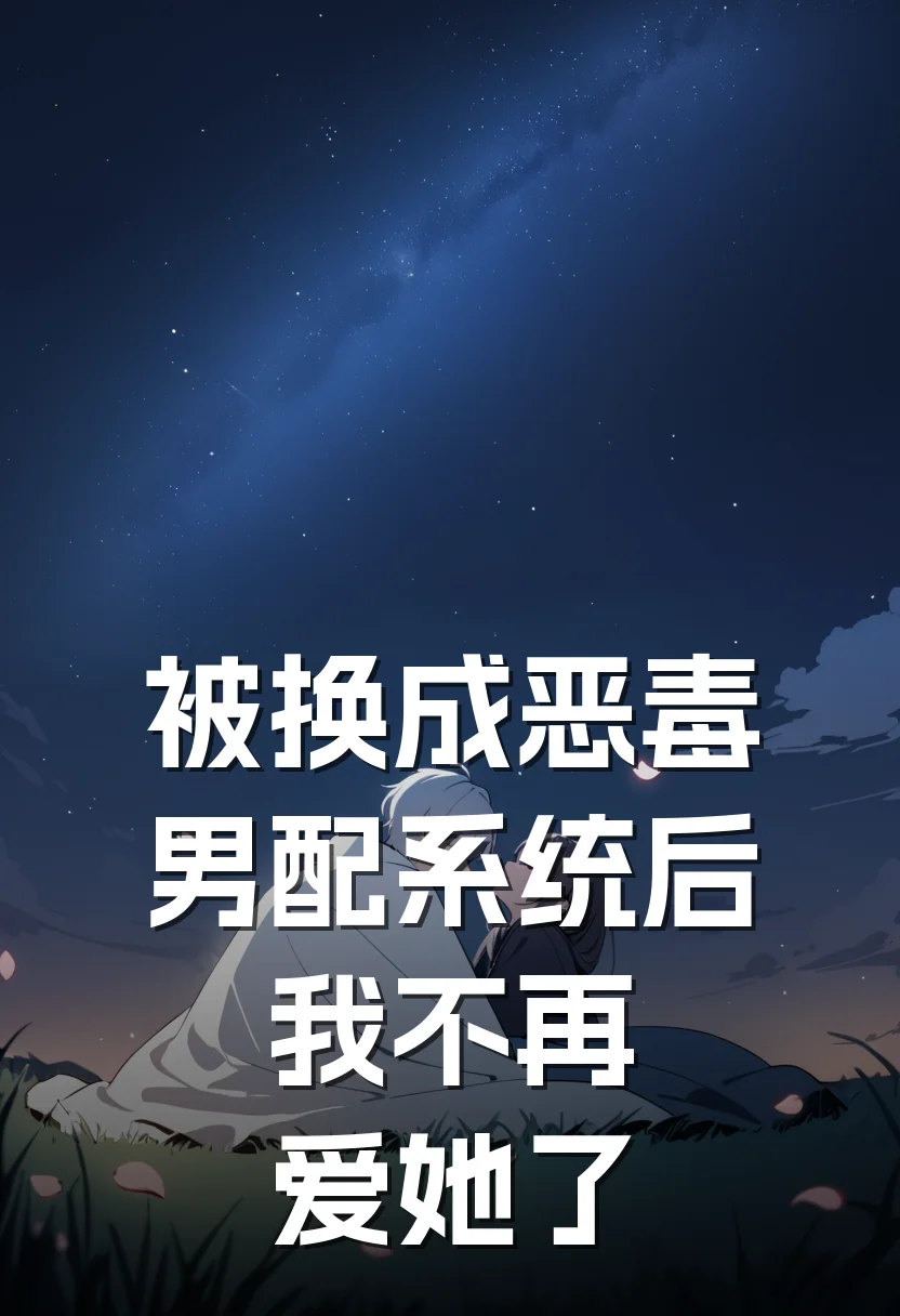 被换成恶毒男配系统后，我不再爱她了
