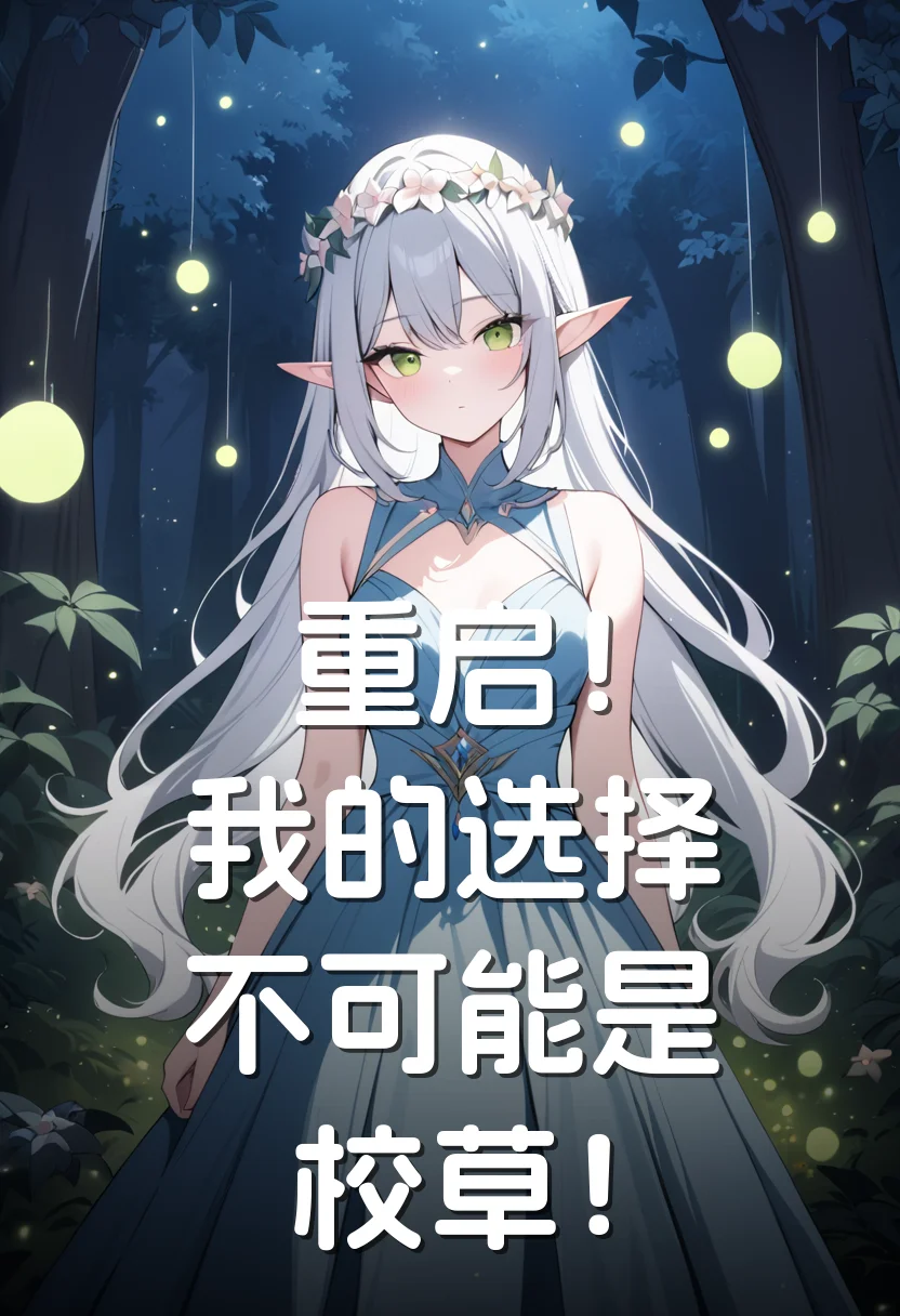 重启！我的选择不可能是校草！