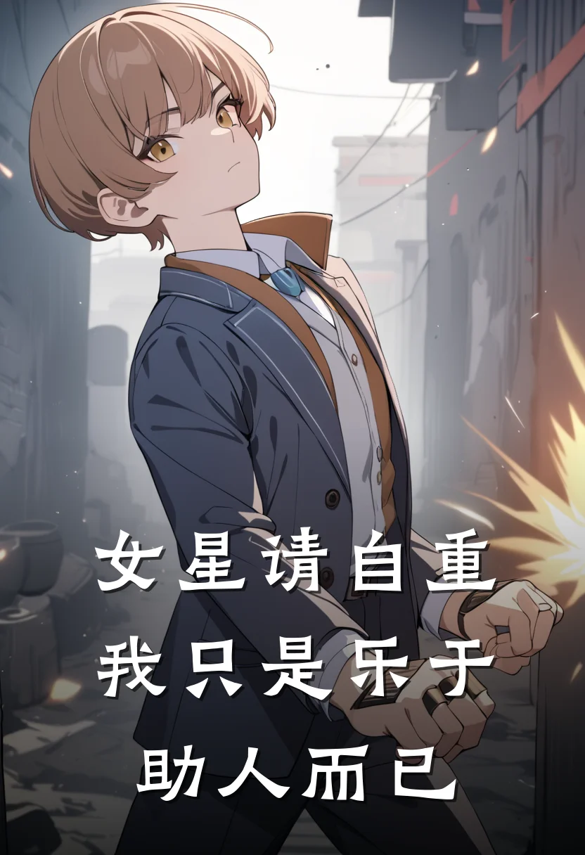 女星请自重，我只是乐于助人而已