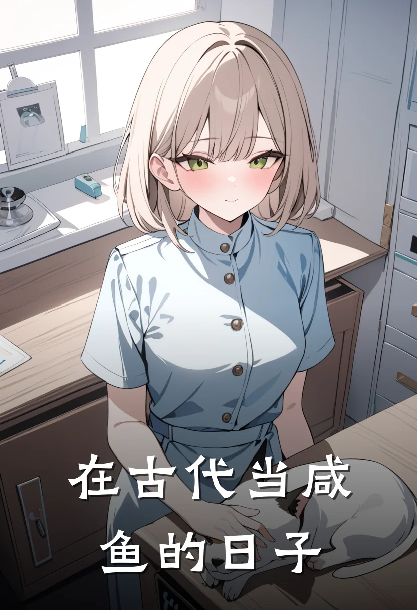 在古代当咸鱼的日子