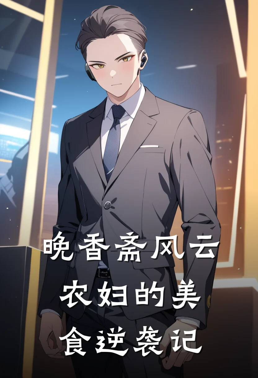 晚香斋风云：农妇的美食逆袭记