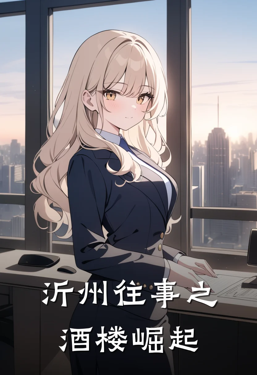 沂州往事之酒楼崛起