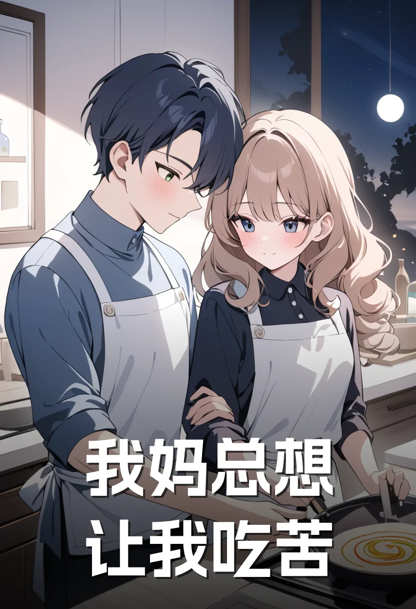 我妈总想让我吃苦