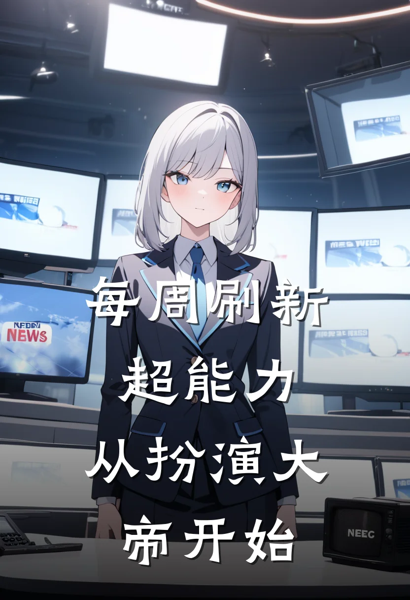 每周刷新超能力，从扮演大帝开始