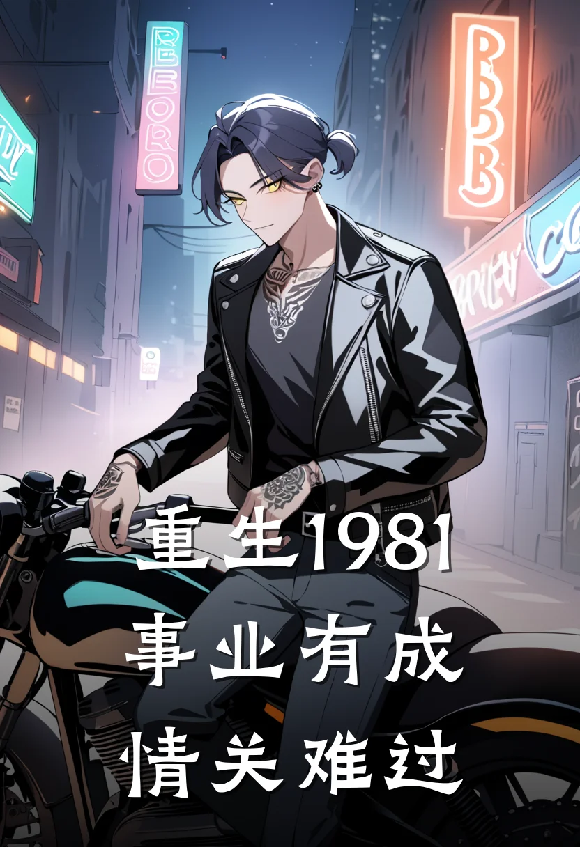 重生1981：事业有成情关难过