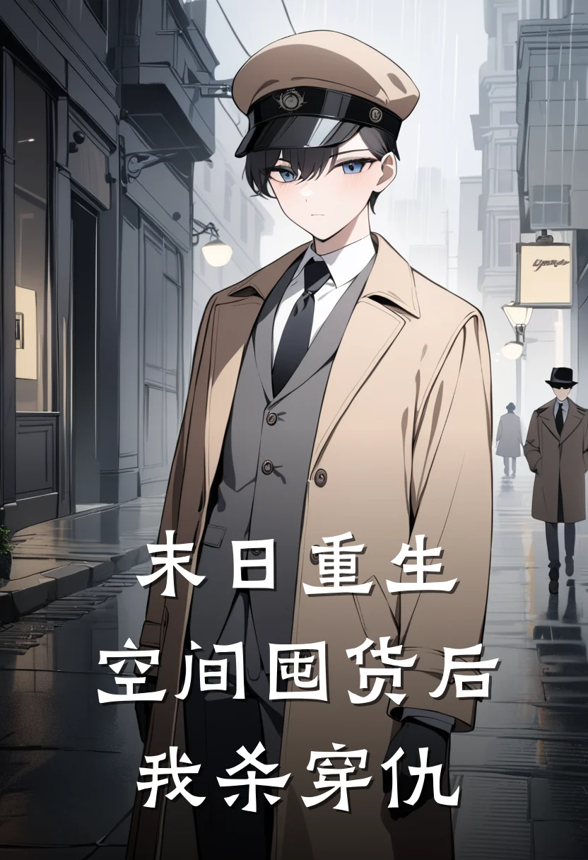 末日重生：空间囤货后我杀穿仇