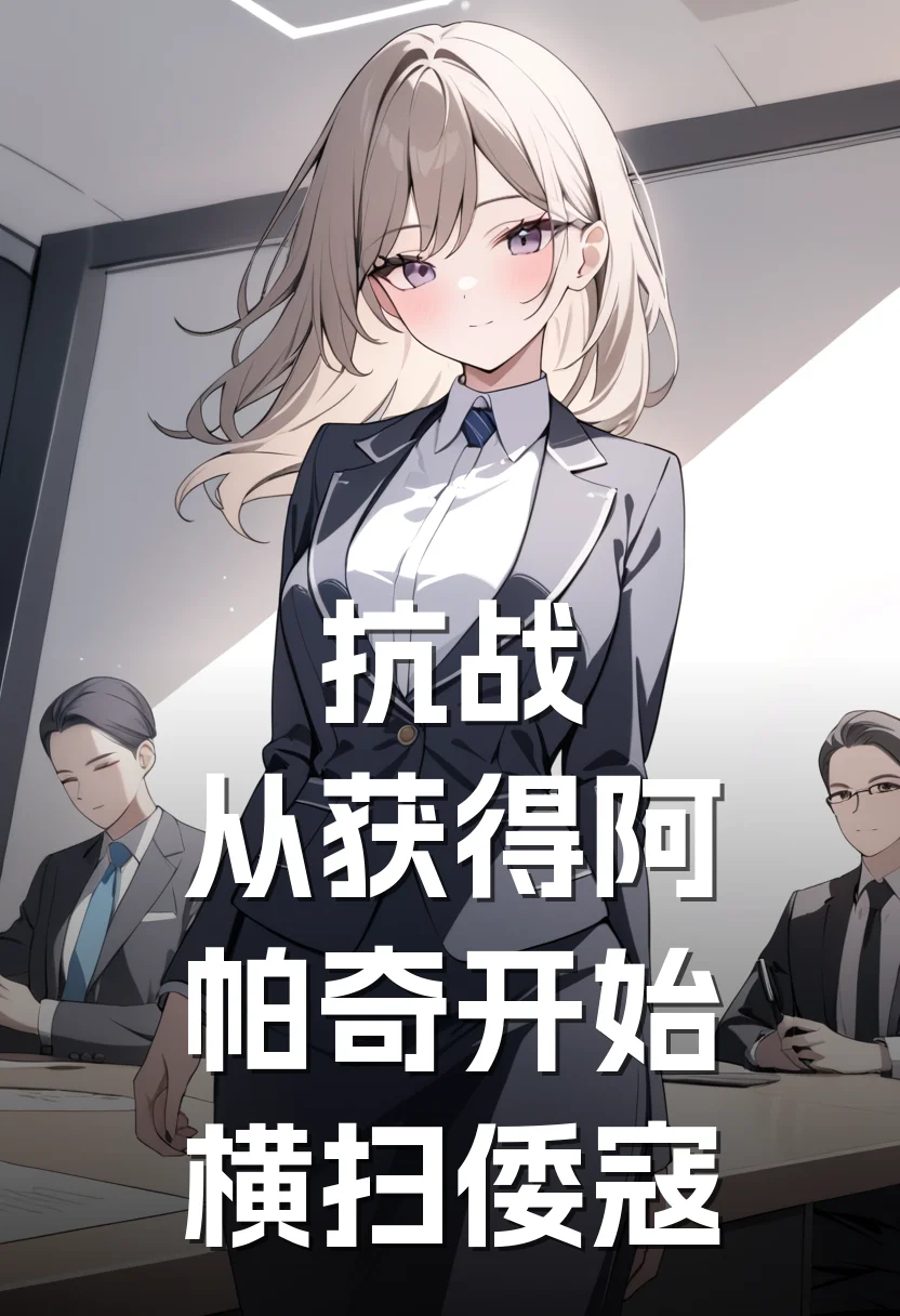 抗战：从获得阿帕奇开始横扫倭寇