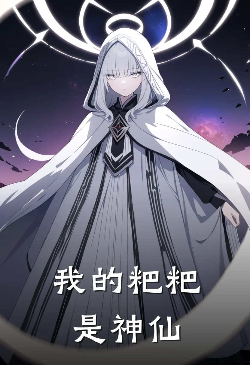 我的粑粑是神仙