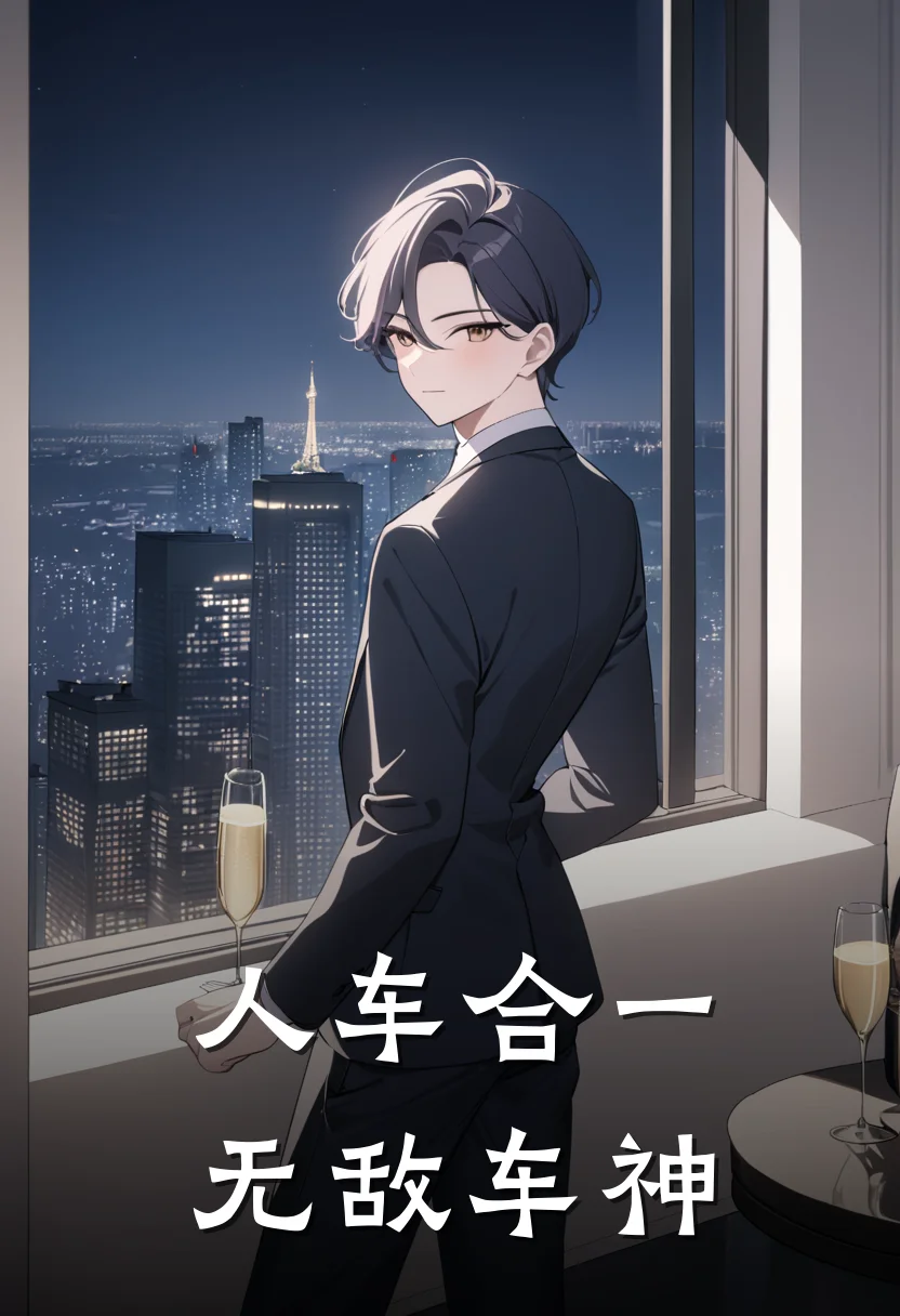 人车合一，无敌车神