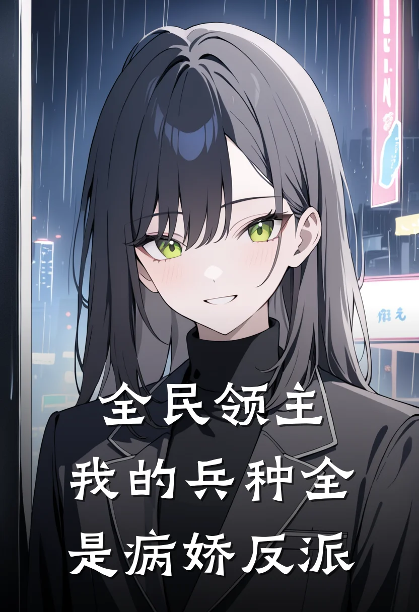 全民领主：我的兵种全是病娇反派