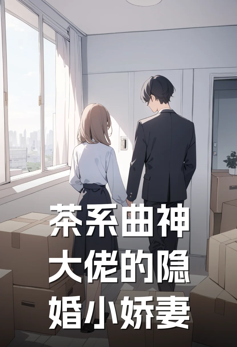 茶系曲神大佬的隐婚小娇妻