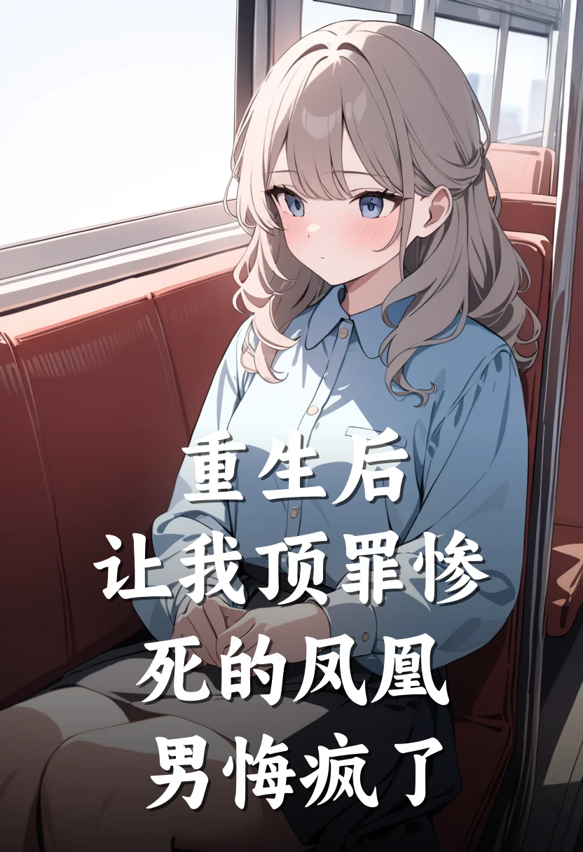 重生后，让我顶罪惨死的凤凰男悔疯了