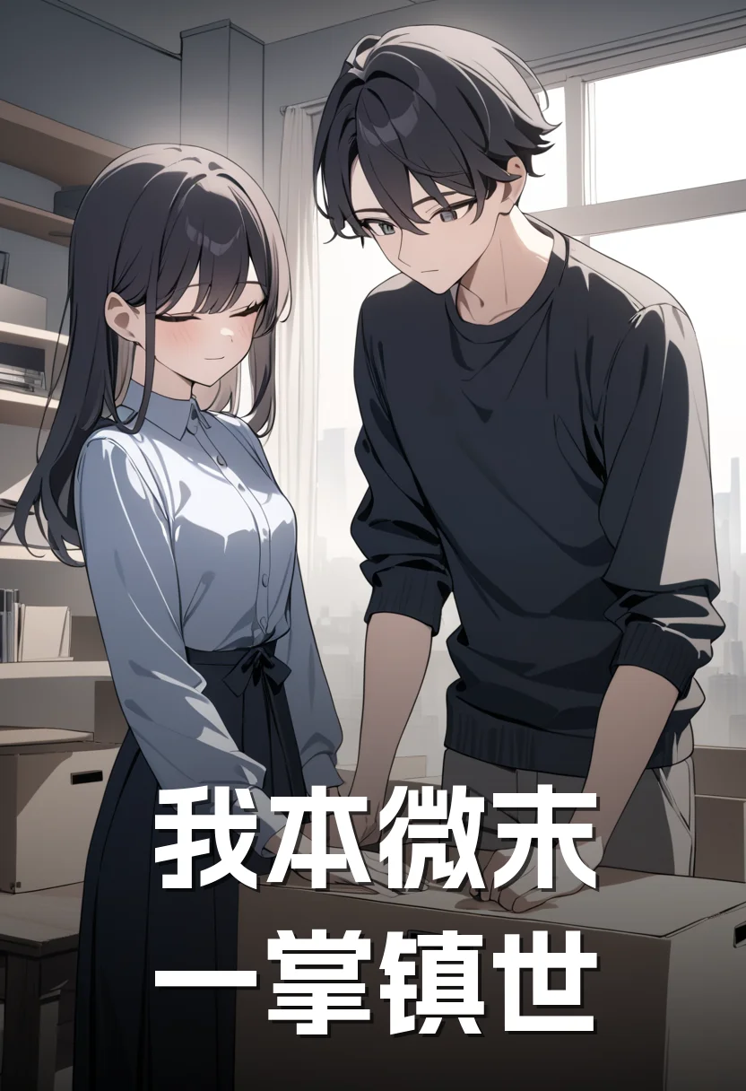 我本微末，一掌镇世