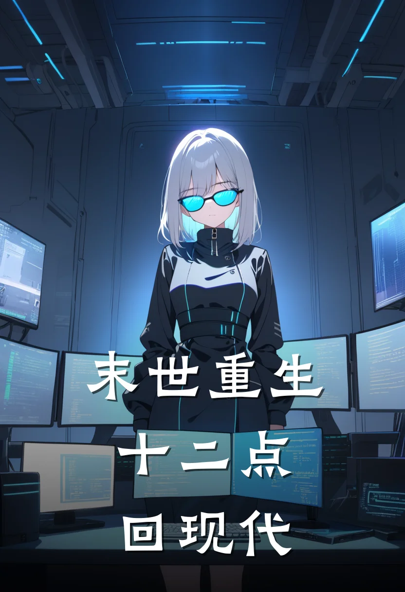 末世重生：十二点回现代