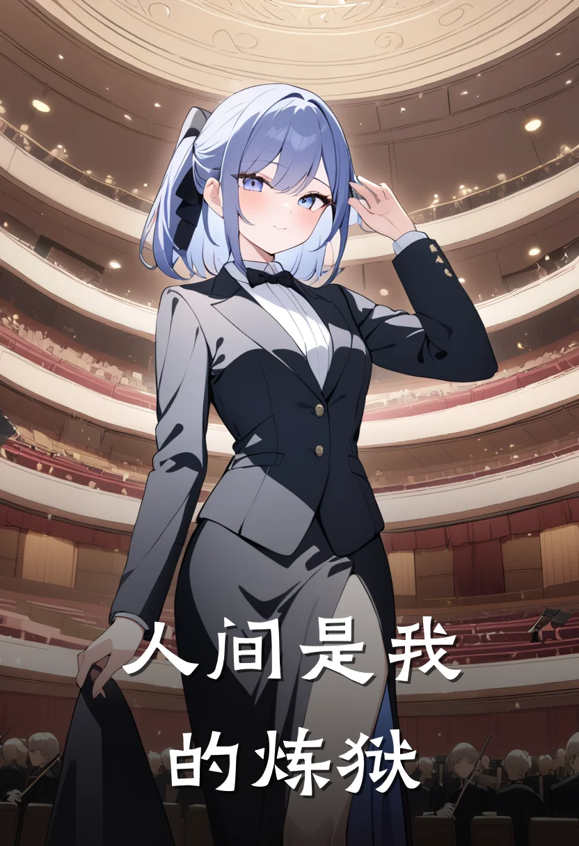 人间是我的炼狱