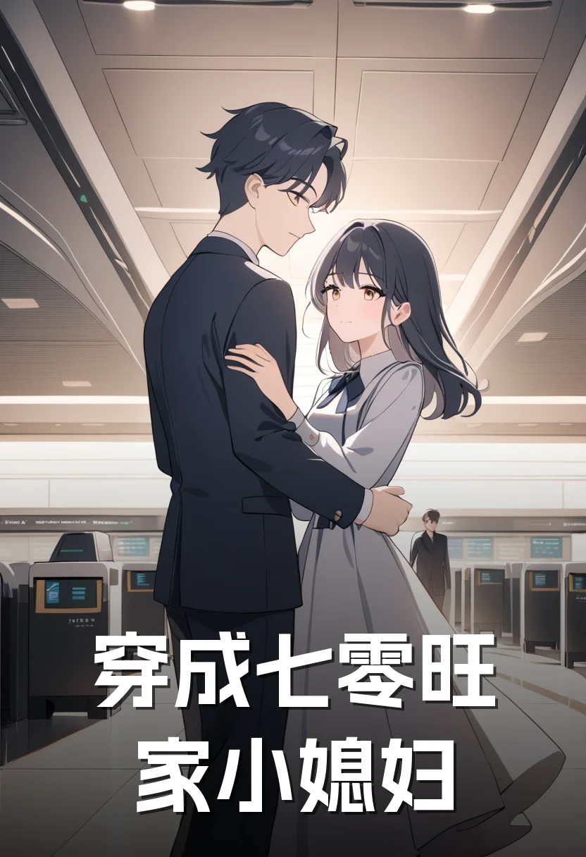 穿成七零旺家小媳妇