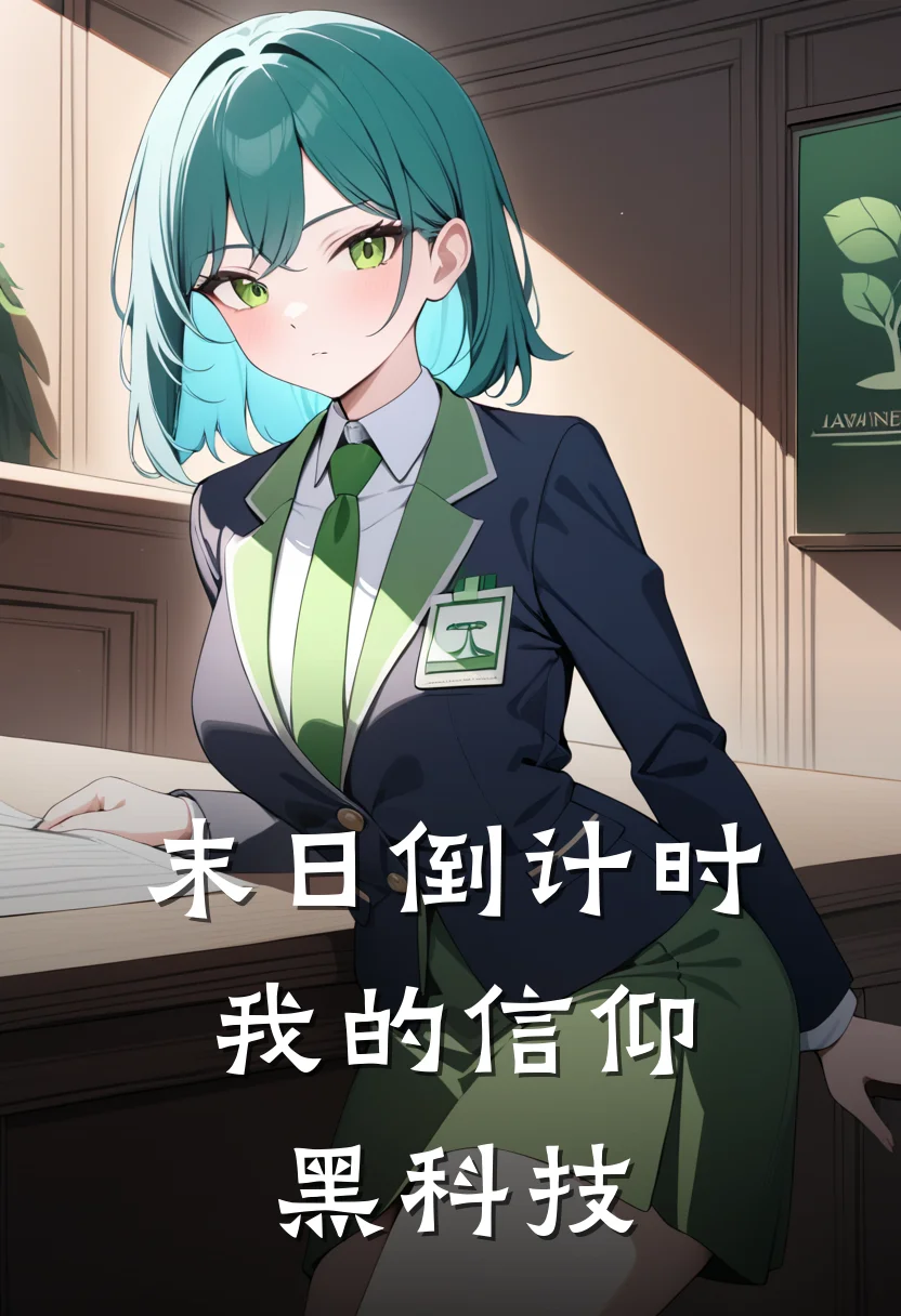 末日倒计时：我的信仰黑科技