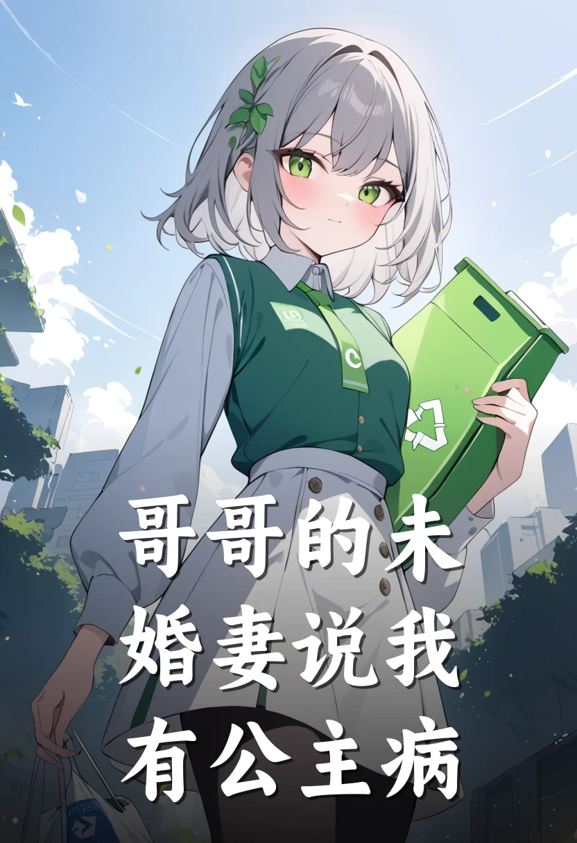 哥哥的未婚妻说我有公主病