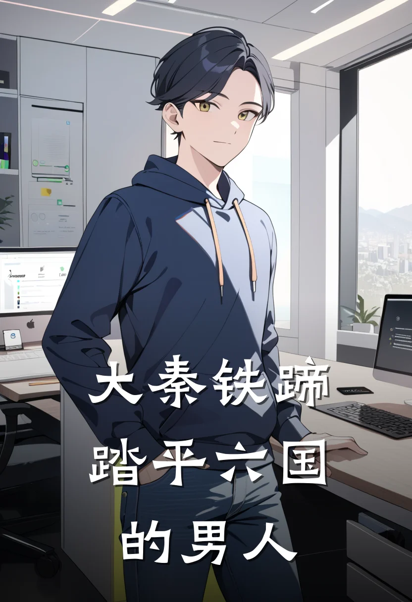 大秦铁蹄：踏平六国的男人